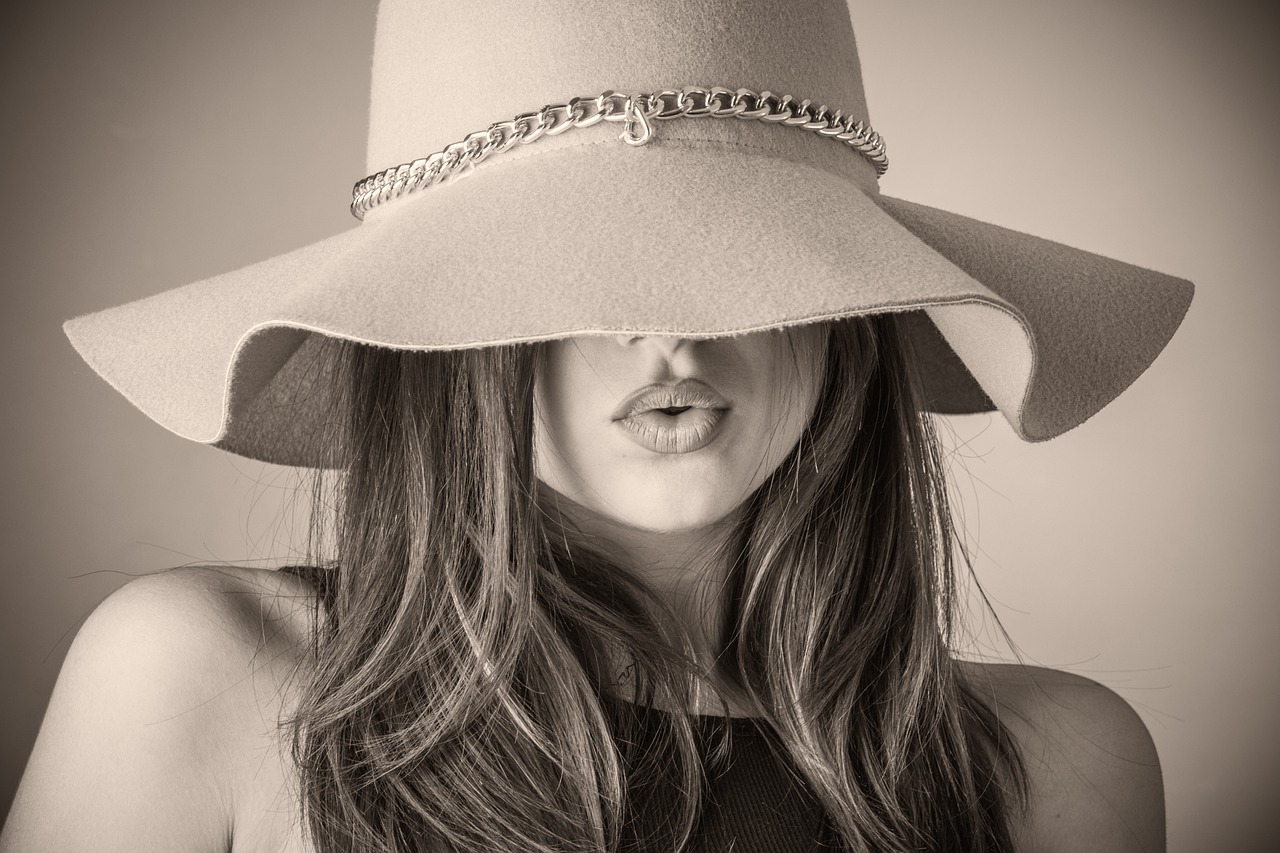 chapeau - style authentique