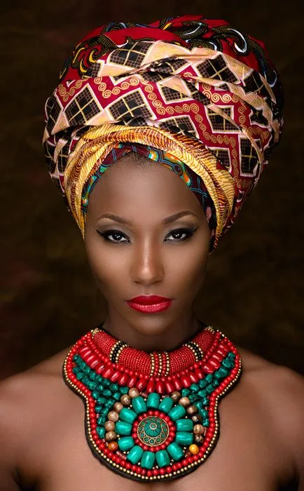foulard pagne